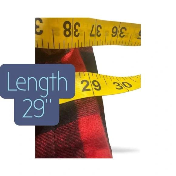 NWT Vermont Flannel Co Organic Cotton Hoodie Buffalo Check Large Luxury Flannel - Picture 6 of 8